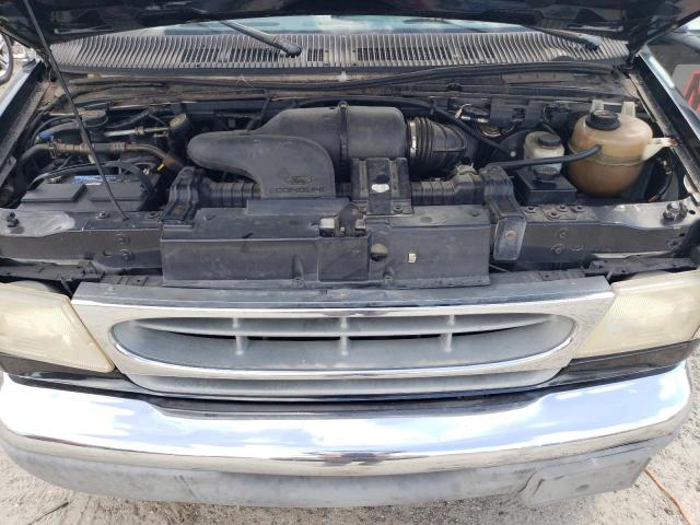 1999 FORD ECONOLINE #3296326472