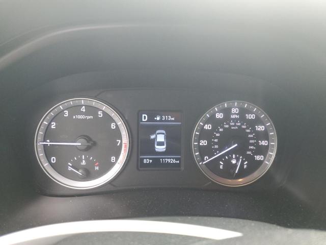 2018 HYUNDAI SONATA SE 5NPE24AF9JH691978