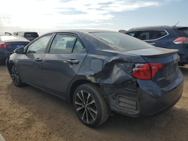 2017 TOYOTA COROLLA L #3291336153