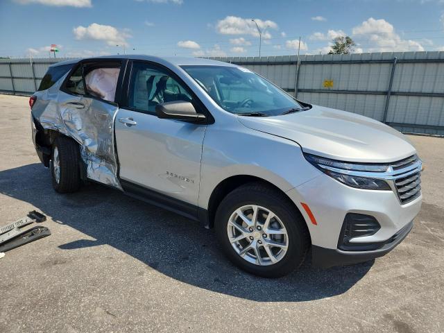 2022 CHEVROLET EQUINOX LS 3GNAX5EV8NS118936
