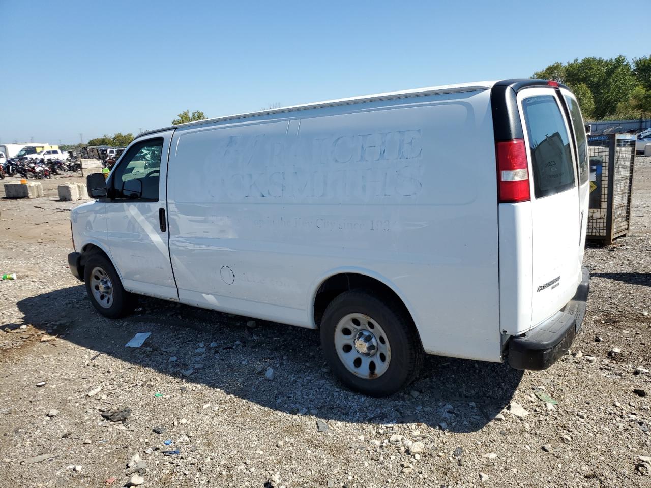 CHEVROLET EXPRESS G1