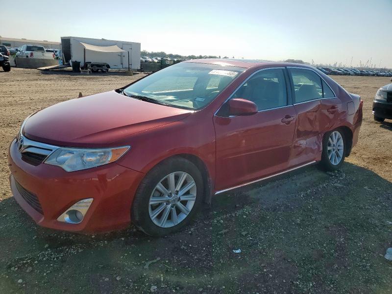Global Auto Auctions: 2012 TOYOTA CAMRY BASE