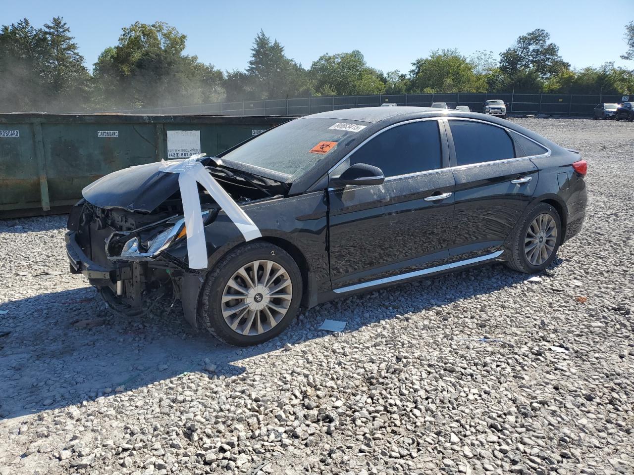 HYUNDAI SONATA SPORT