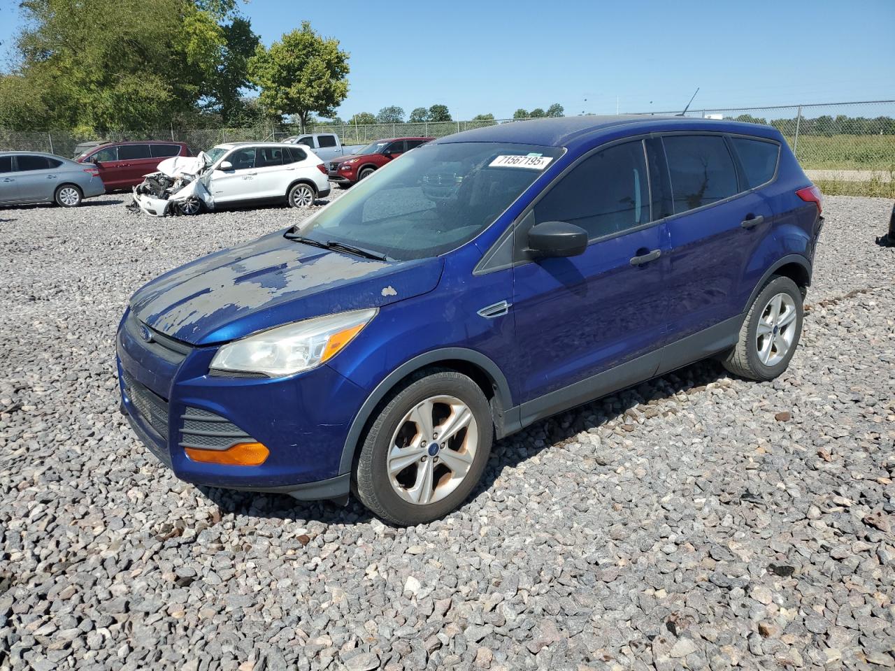 FORD ESCAPE S