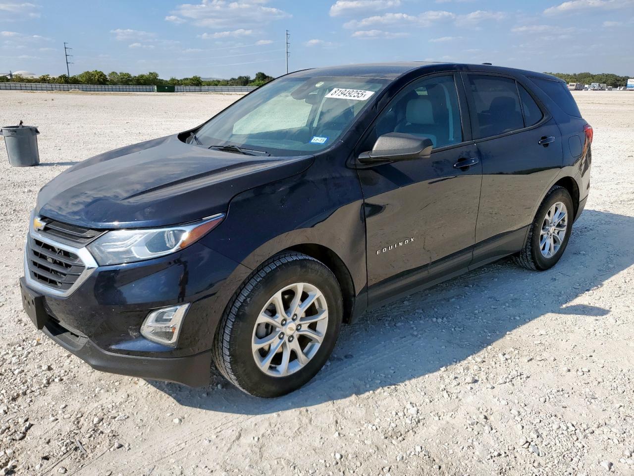 CHEVROLET EQUINOX LS