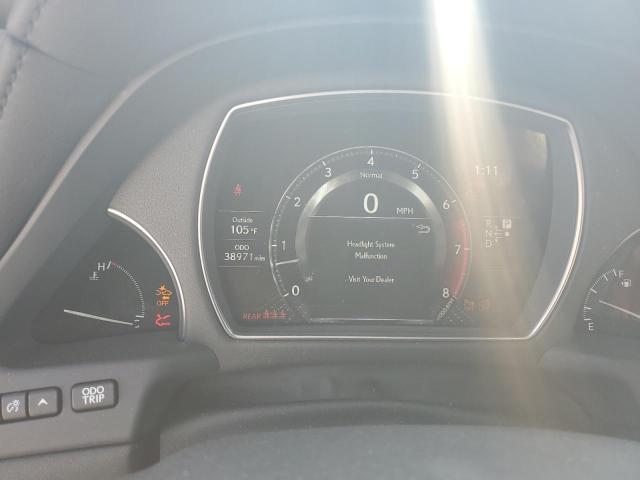2021 LEXUS LS 500 BAS JTHD51FF7M5013629