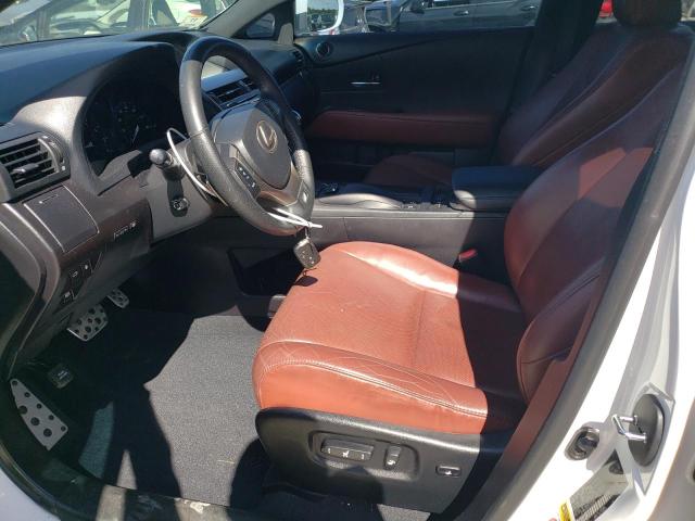 2015 LEXUS RX 350 BAS 2T2BK1BA3FC322964