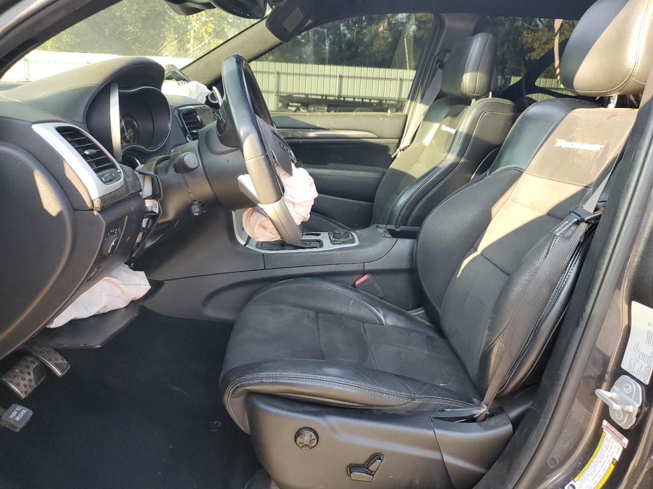 JEEP GRAND CHEROKEE TRACKHAWK