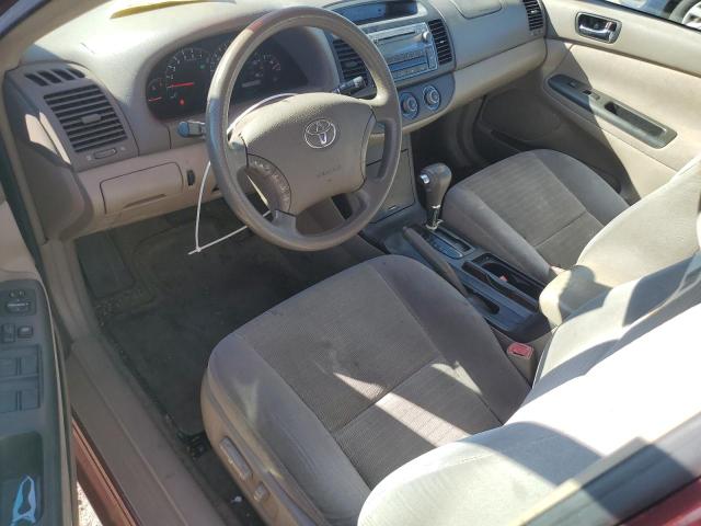 2005 TOYOTA CAMRY LE #3302158118