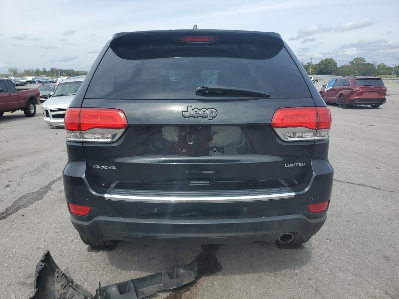 JEEP GRAND CHEROKEE LIMITED