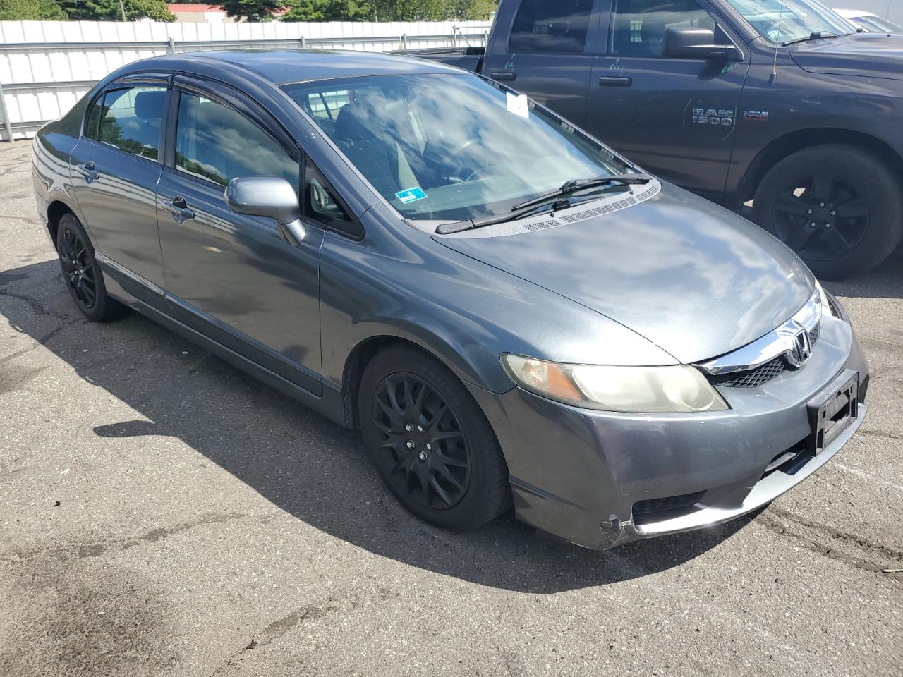 HONDA CIVIC LX