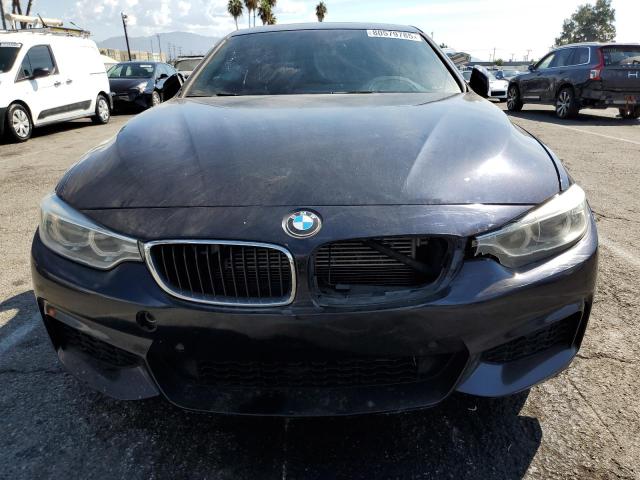 2015 BMW 435 I GRAN WBA4B1C51FG241152