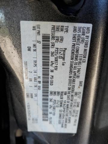 2017 FORD C-MAX TITA 1FADP5FU5HL110448