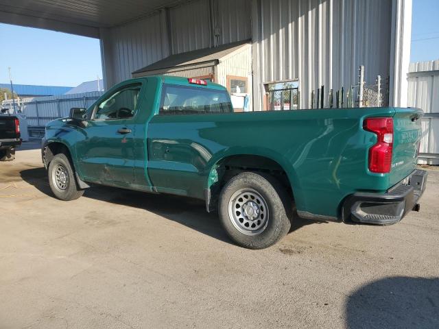 2020 CHEVROLET SILVERADO - 3GCNWAEH8LG181776