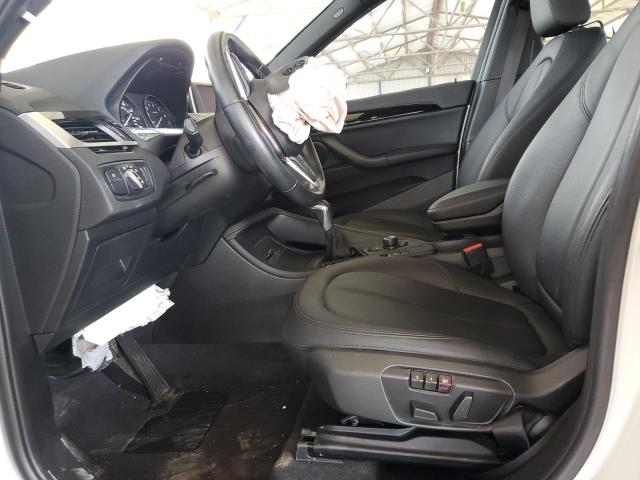 2018 BMW X1 SDRIVE2 WBXHU7C31J5H42861