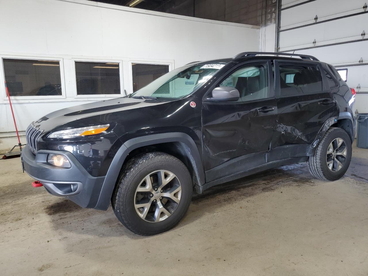 JEEP CHEROKEE TRAILHAWK