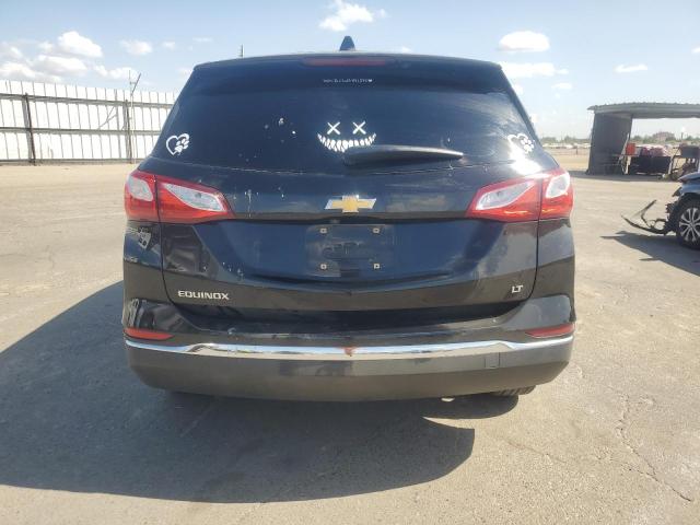 2018 CHEVROLET EQUINOX LT - 2GNAXJEV5J6302202