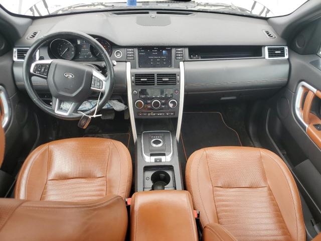 2017 LAND ROVER DISCOVERY SPORT HSE LUXURY - SALCT2BG6HH634882