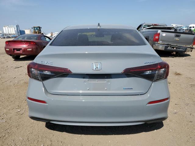 2025 HONDA CIVIC SPORT - 2HGFE4F89SH329022