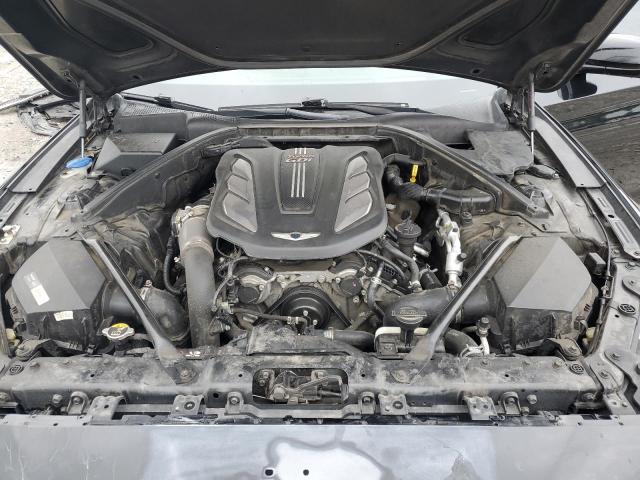 2018 GENESIS G80 SPORT KMHGN4JB5JU215838
