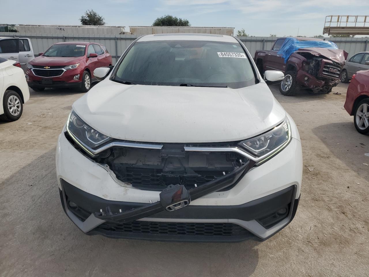 HONDA CR-V EX