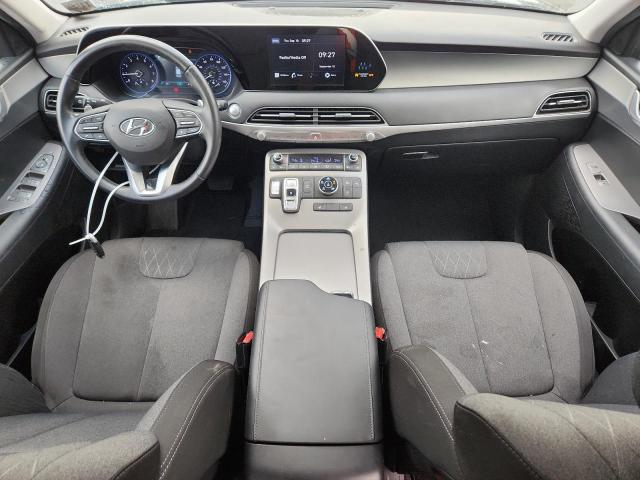 2022 HYUNDAI PALISADE S - KM8R3DHE3NU389329