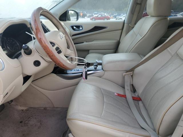 2013 INFINITI JX35 #3293511411