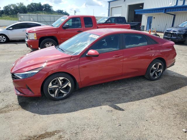 HYUNDAI ELANTRA SEL