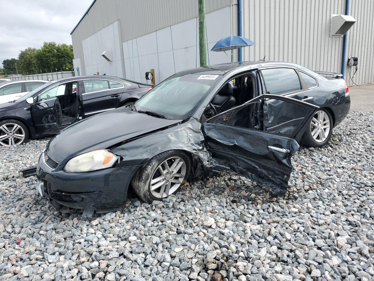 CHEVROLET IMPALA LTZ