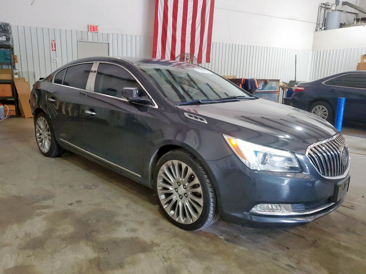 BUICK LACROSSE PREMIUM