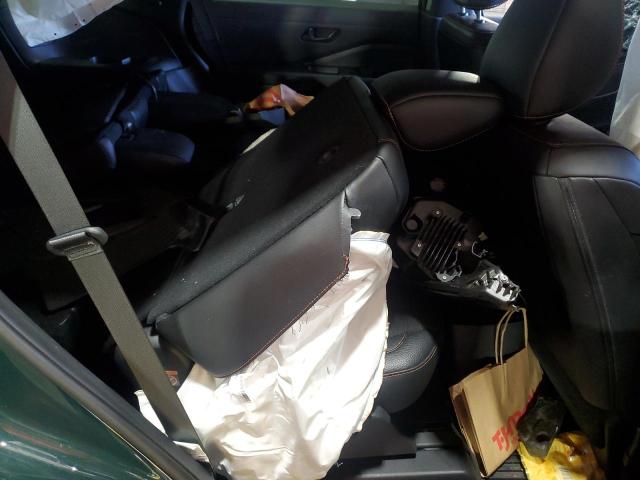 2023 NISSAN PATHFINDER 5N1DR3BD9PC261401