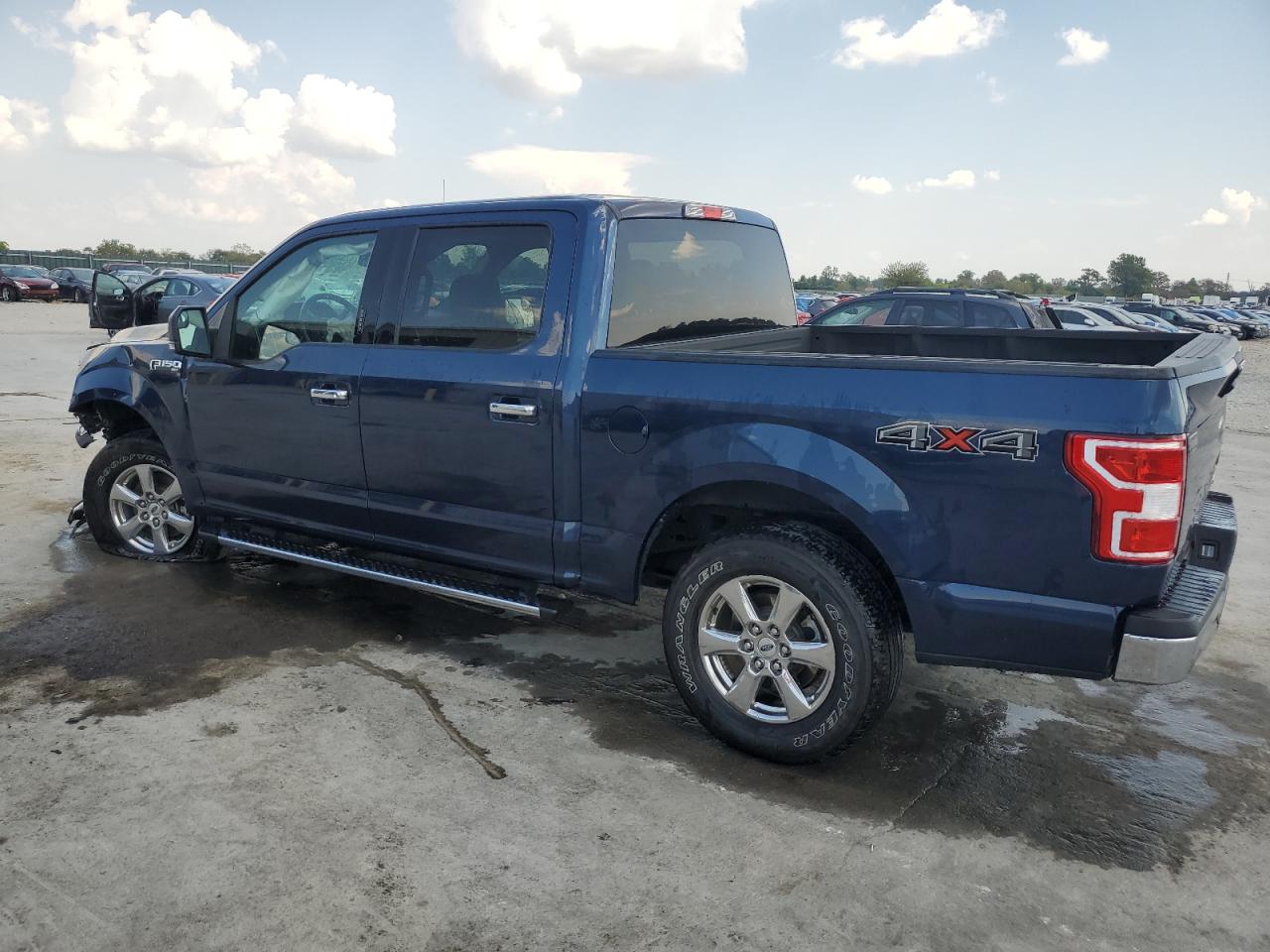 FORD F-150 SUPERCREW