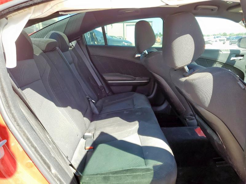 2019 DODGE CHARGER SX 2C3CDXBG7KH673326