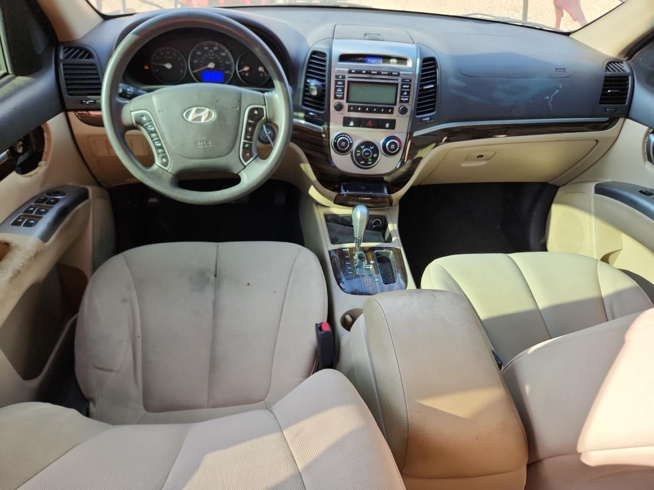 HYUNDAI SANTA FE GLS