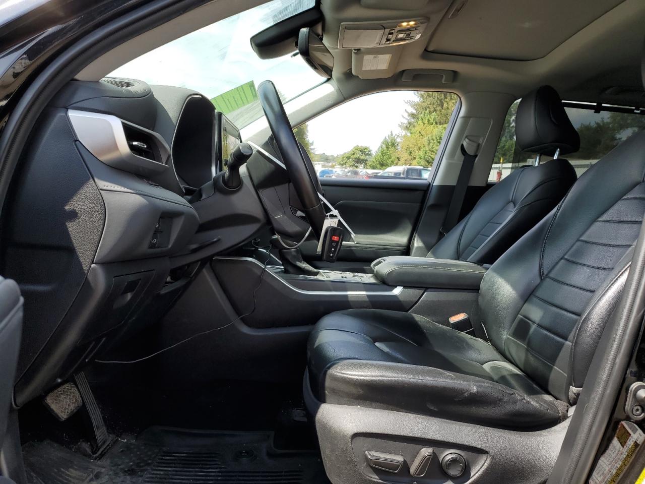 TOYOTA HIGHLANDER XLE