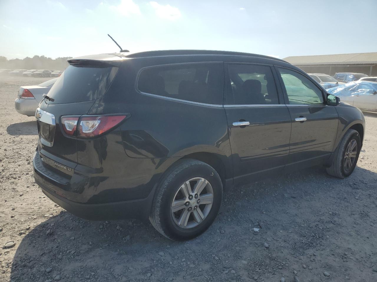 CHEVROLET TRAVERSE LT