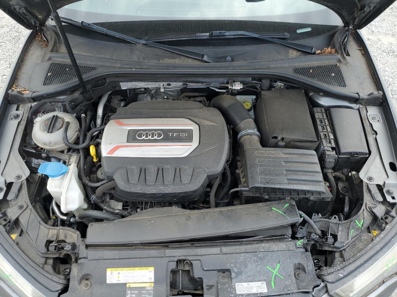 AUDI S3 PREMIUM PLUS