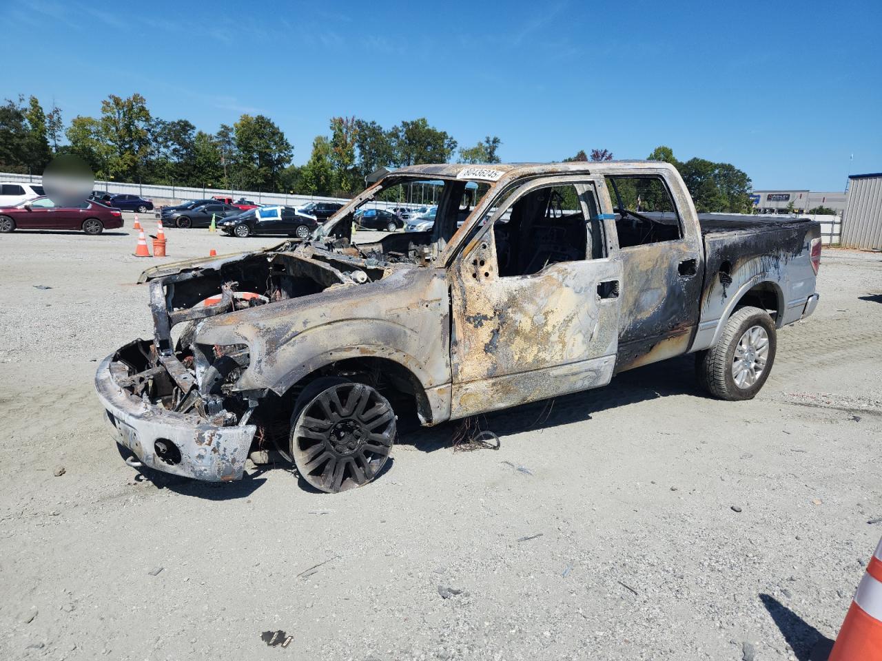 FORD F-150 SUPERCREW