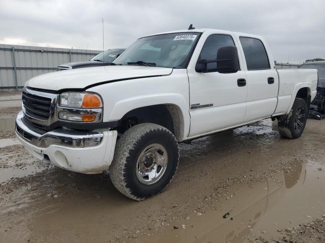 Global Auto Auctions: 2007 GMC SIERRA K25