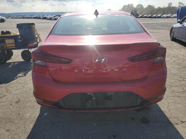 2020 HYUNDAI ELANTRA SE 5NPD84LF1LH626682