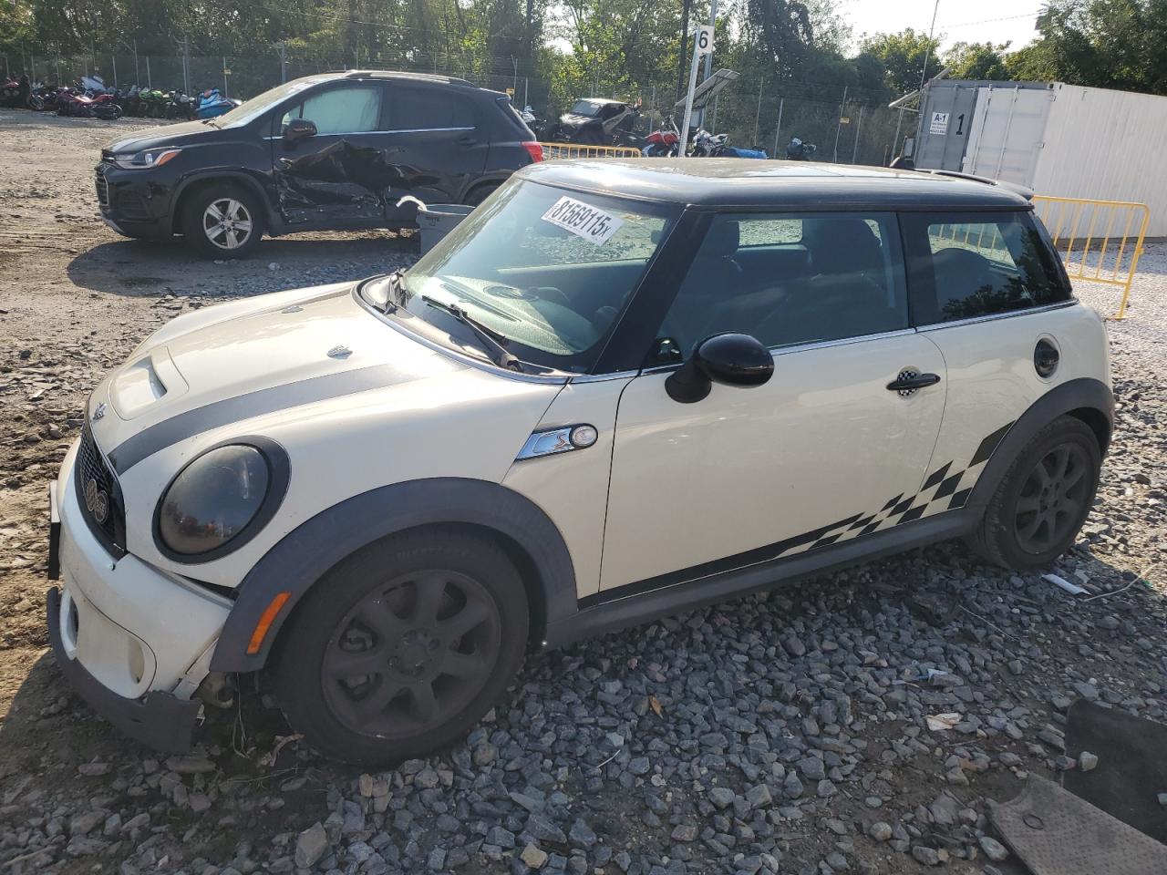 MINI COOPER S