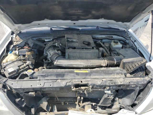 2021 NISSAN FRONTIER S - 1N6ED0EB6MN723541