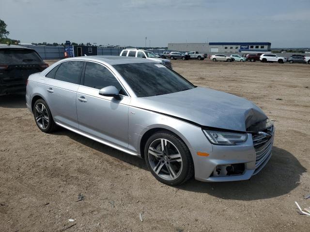 2017 AUDI A4 PREMIUM WAUENAF44HN035661