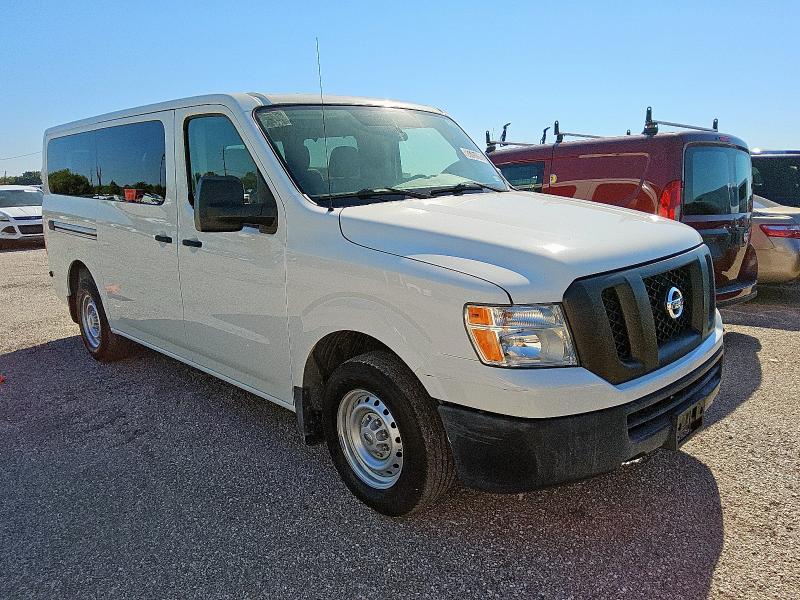 2018 NISSAN NV 3500 S 5BZBF0AA1JN852103