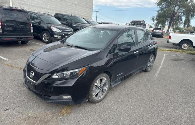 2018 NISSAN LEAF S - 1N4AZ1CP8JC308886