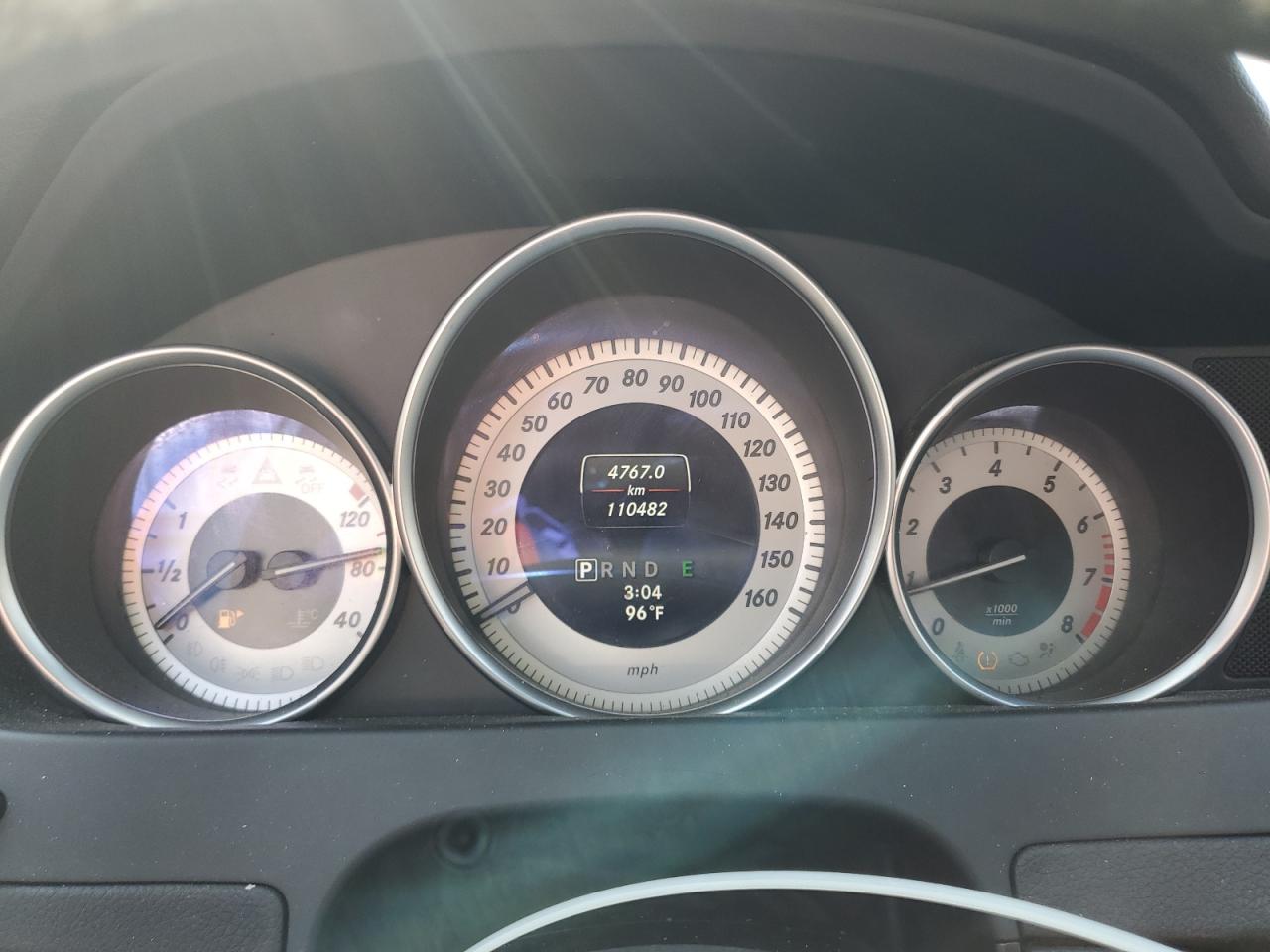 MERCEDES-BENZ C-CLASS 250