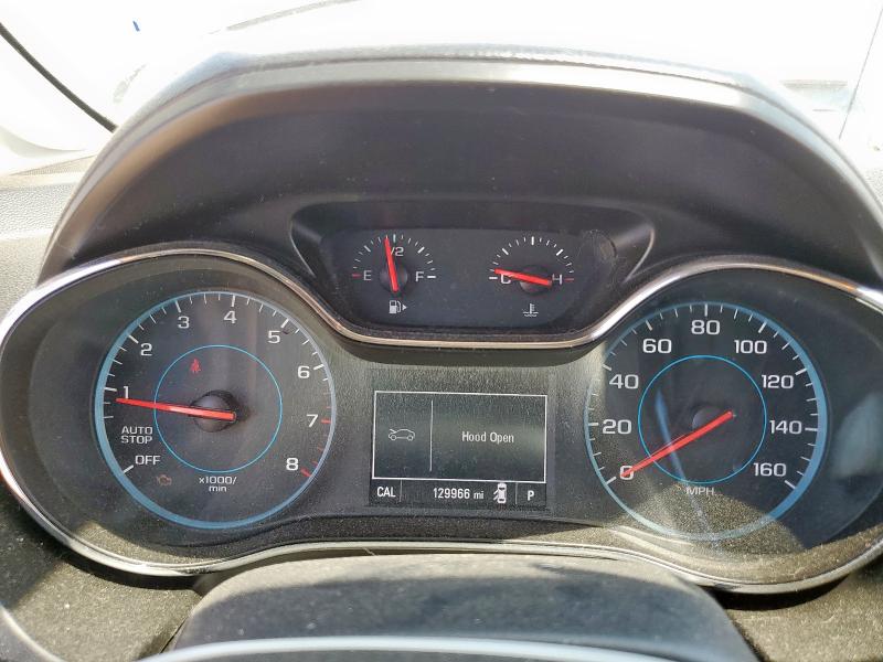 2017 CHEVROLET CRUZE LS 1G1BC5SM1H7281430