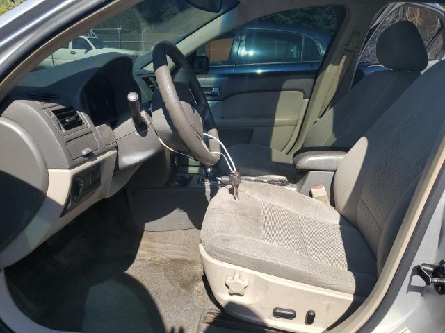 2011 FORD FUSION SE - 3FAHP0HA0BR143261