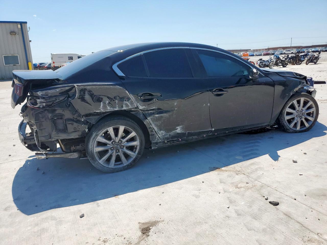 MAZDA 3 PREFERRED PLUS