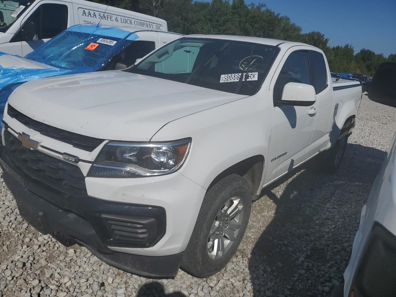CHEVROLET COLORADO LT